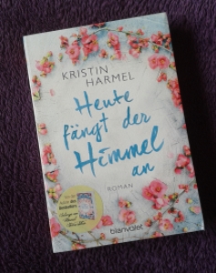 Heute fängt der Himmel an Book Cover