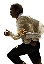 12 Years A Slave Book Cover