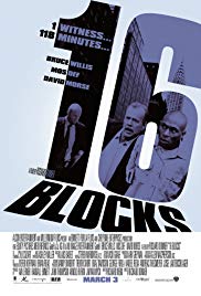 16 Blocks Book Cover