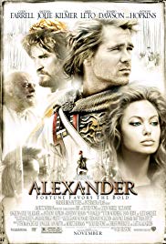 Alexander Book Cover