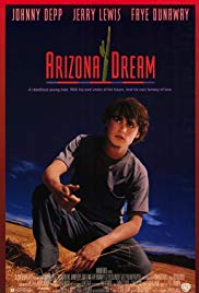 Arizona Dream Book Cover