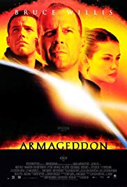 Armageddon Book Cover