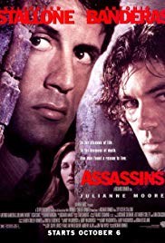 Assassins - Die Killer Book Cover