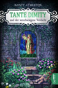 Tante Dimity und der verschwiegene Verdacht Book Cover