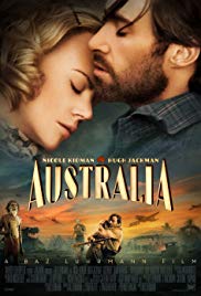 Australia Book Cover