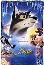 Balto – Ein Hund mit dem Herzen eines Helden Book Cover