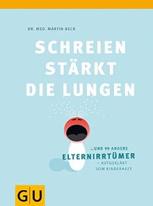 Schreien stärkt die Lungen Book Cover