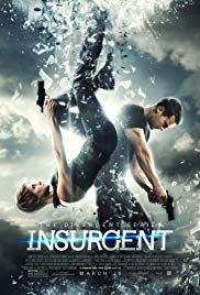 Die Bestimmung - Insurgent Book Cover