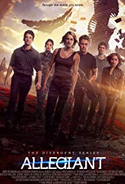 Die Bestimmung - Allegiant Book Cover