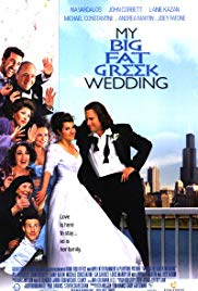 My Big Fat Greek Wedding – Hochzeit auf Griechisch Book Cover