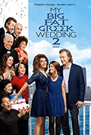 My Big Fat Greek Wedding 2 Book Cover