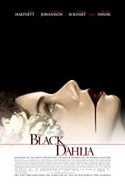 Black Dahlia Book Cover