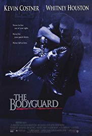 Bodyguard Book Cover