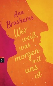 Wer weiß, was morgen mit uns ist Book Cover