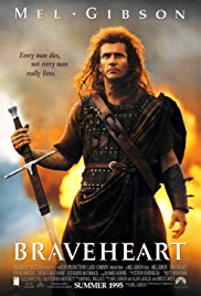 Braveheart Book Cover