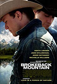 Brokeback Mountain Book Cover