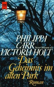 Das Geheimnis im alten Park Book Cover