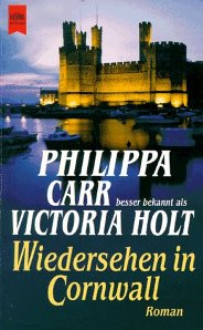 Wiedersehen in Cornwall Book Cover