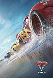 Cars 3 – Evolution Book Cover