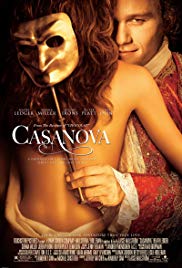 Casanova Book Cover