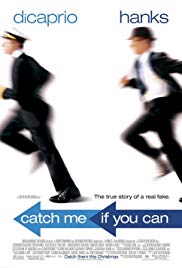 Catch Me If You Can Book Cover