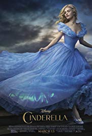 Cinderella Book Cover