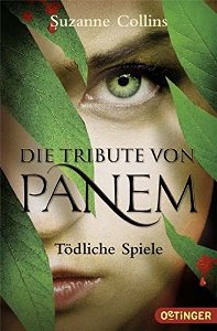 Die Tribute von Panem Book Cover