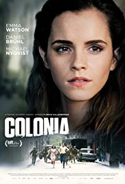 Colonia Dignidad - Es gibt kein Zurück Book Cover