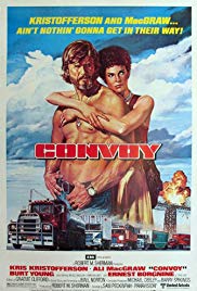 Convoy Book Cover