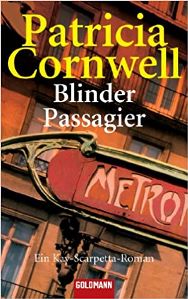 Blinder Passagier Book Cover