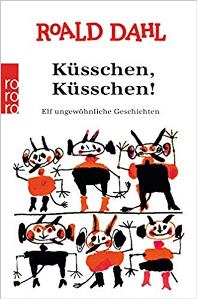 Küsschen, Küsschen Book Cover