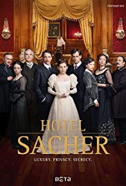 Das Sacher: In bester Gesellschaft Book Cover