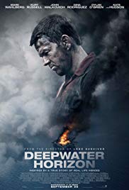 Deepwater Horizon Book Cover