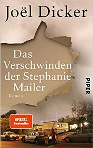 Das Verschwinden der Stephanie Mailer Book Cover