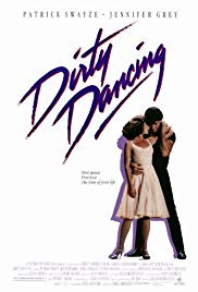 Dirty Dancing Book Cover