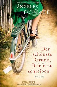 Der schönste Grund, Briefe zu schreiben Book Cover