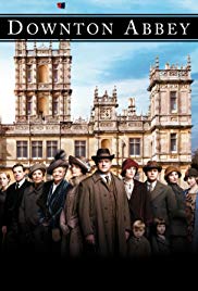 Downton Abbey – 5. Staffel Book Cover