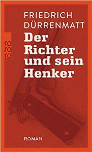 Der Richter und sein Henker Book Cover