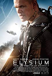 Elysium Book Cover