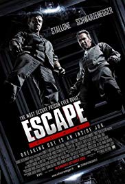 Escape Plan – Flieh oder stirb Book Cover