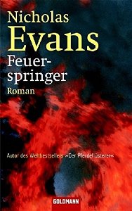 Feuerspringer Book Cover