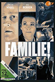 Familie! Book Cover