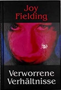 Verworrene Verhältnisse Book Cover