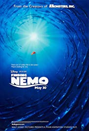 Findet Nemo Book Cover