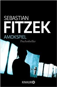 Amokspiel Book Cover