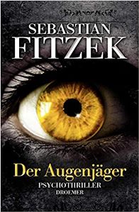 Der Augenjäger Book Cover