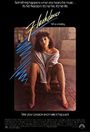 Flashdance Book Cover