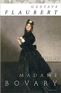 Madame Bovary Book Cover