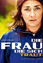 Die Frau, die sich traut Book Cover