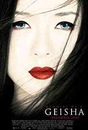 Die Geisha Book Cover